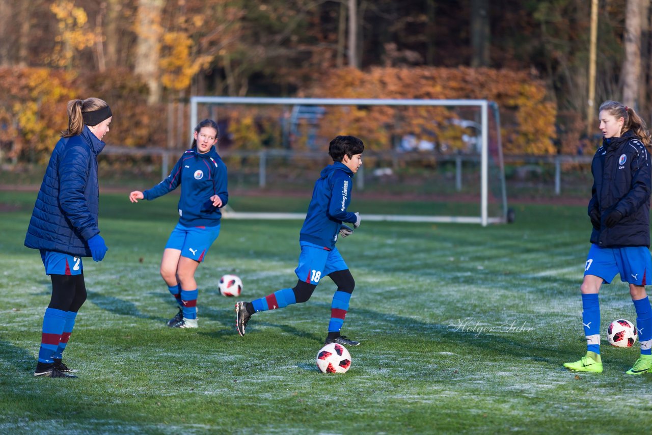 Bild 62 - B-Juniorinnen VfL Pinneberg - Walddoerfer : Ergebnis: 0:3